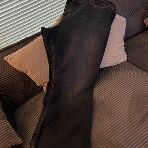 Torrid Blue Boot Cut Jeans Classic Style. Size 26XS